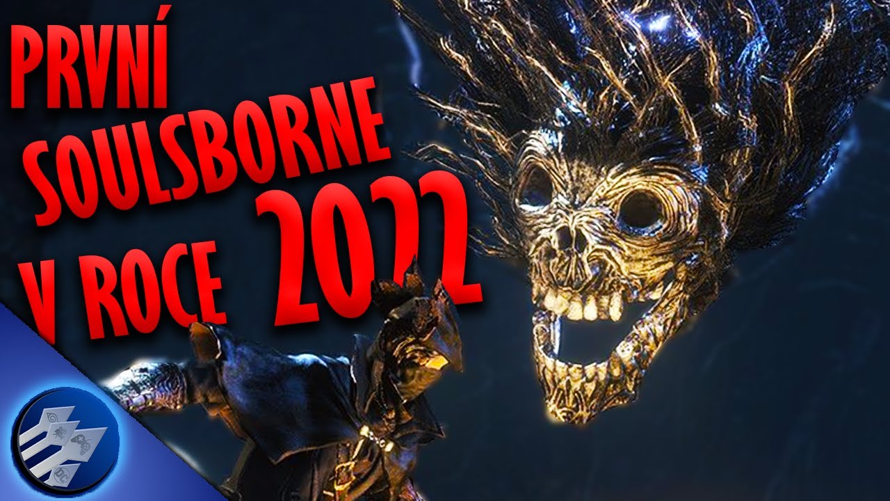 Dohrál Jsem Poprvé BLOODBORNE V Roce 2022 A...