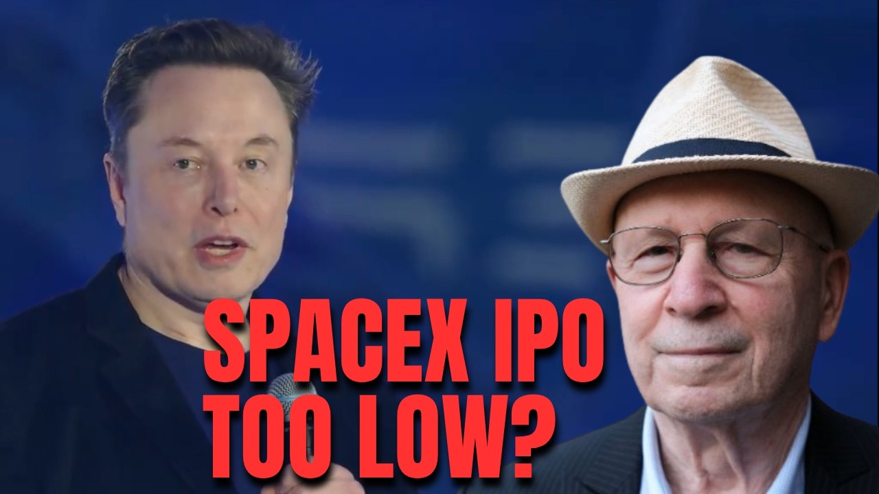 Недооценена ли SpaceX? Инвестор Ларри Голдберг делится своим оптимистичным мнением о SPCX