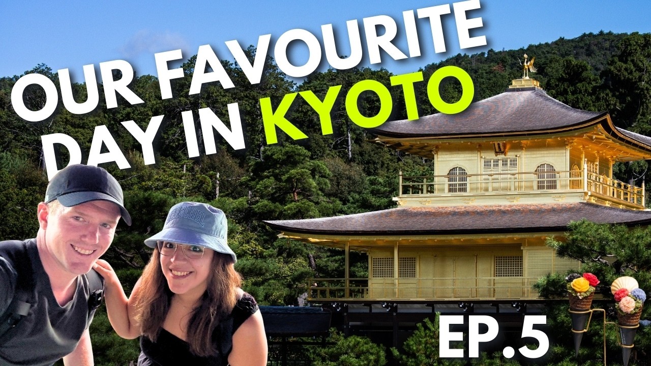Was This Our Favourite Day in Japan?! (Japan Vlog - Ep. 5)