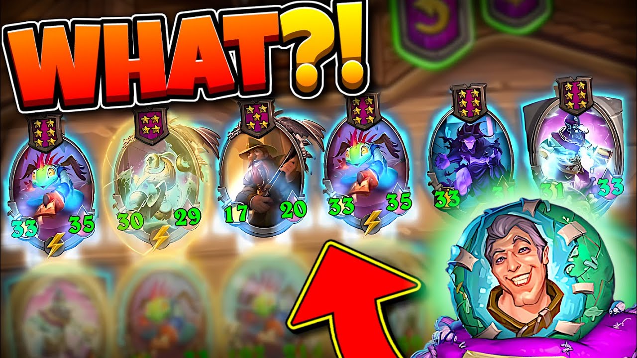 Thank You Wisdomball! | Hearthstone Battlegrounds