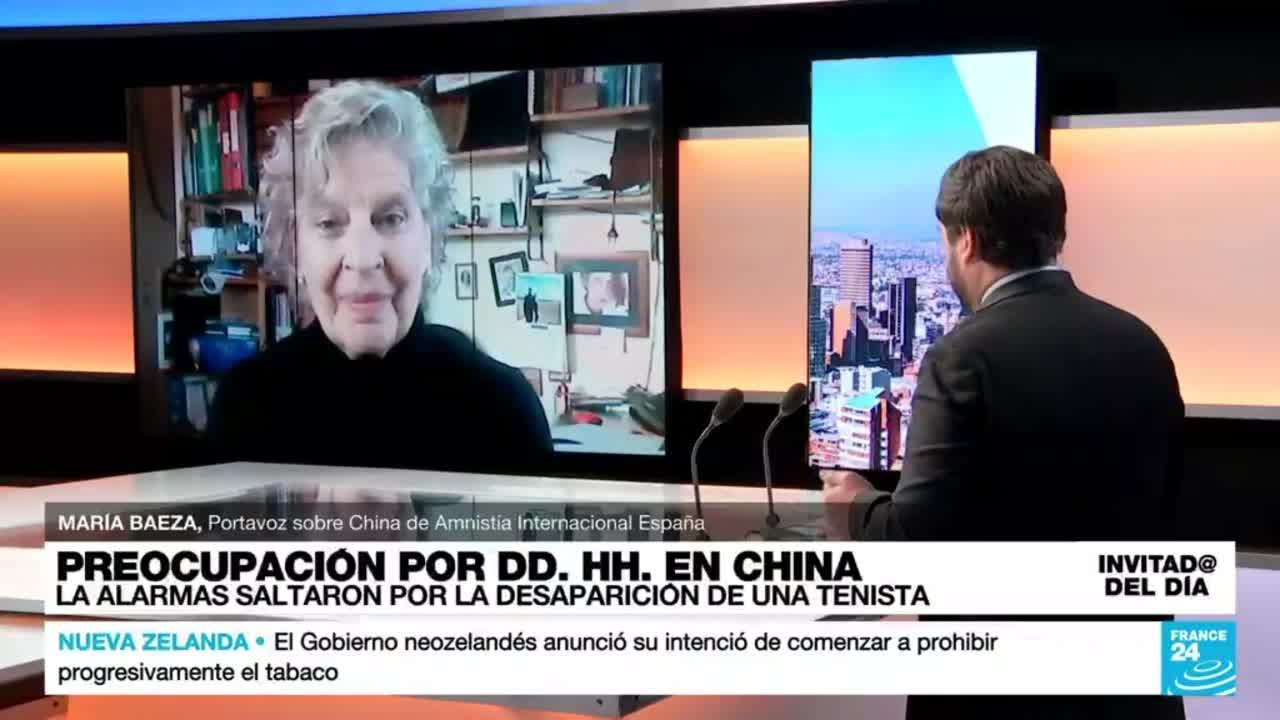 María Baeza: 