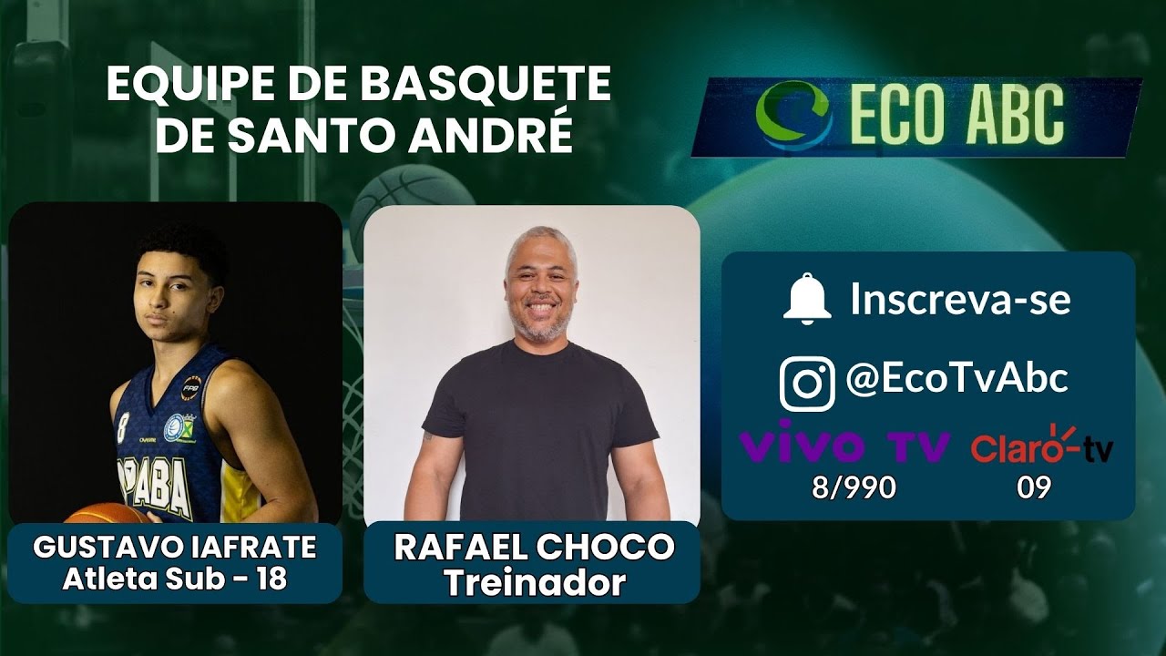 Eco ABC / RAFAEL CHOCO E GUSTAVO IAFRATE / 02/02/2026