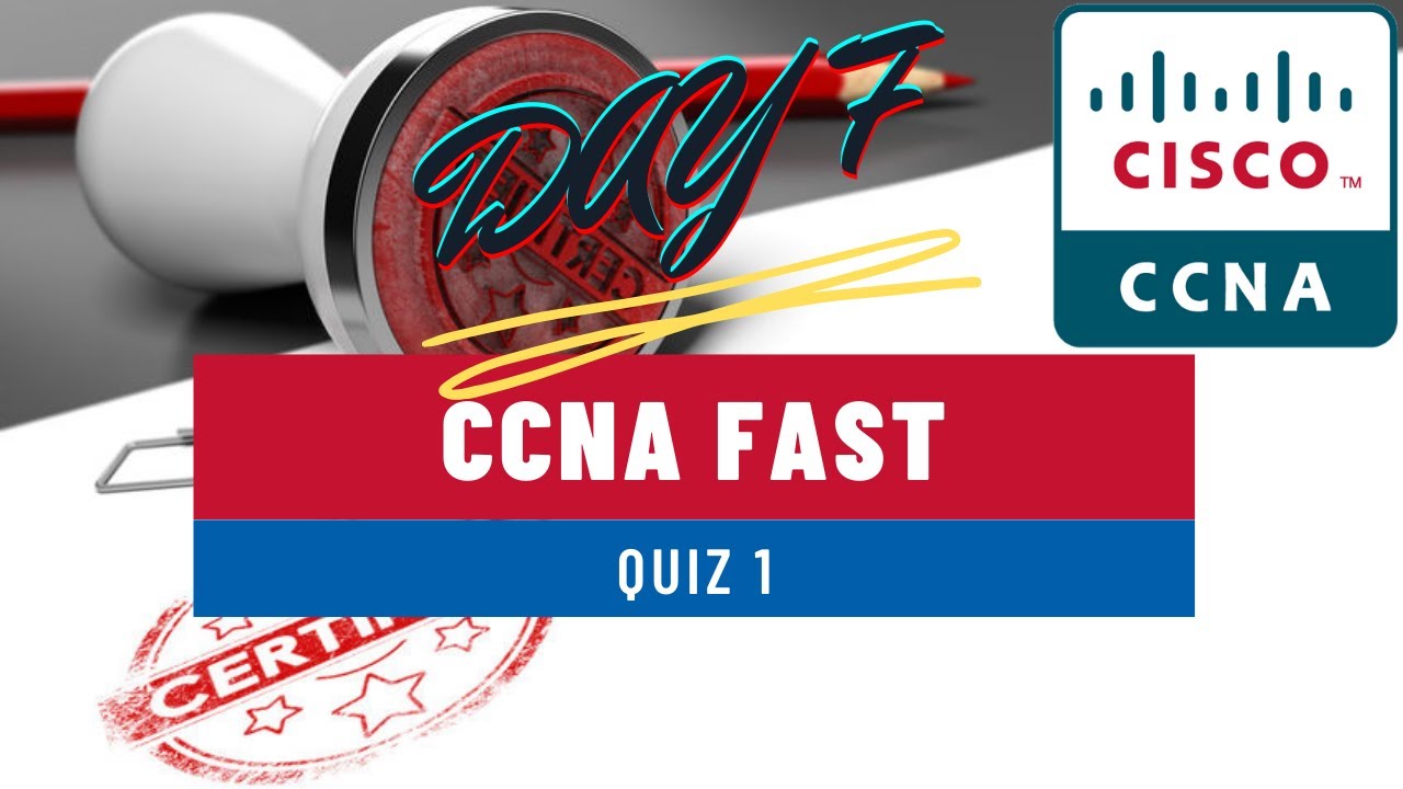 100% au quiz réseau ? Relève le défi maintenant !