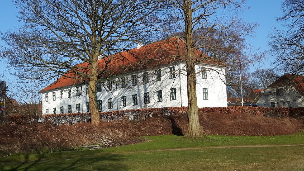 Video 03 13. marts 2016 N&aelig;stved, Slagkildevej &ndash; Sortebr&oslash;drekloster & Ostenfeldts Stiftelse