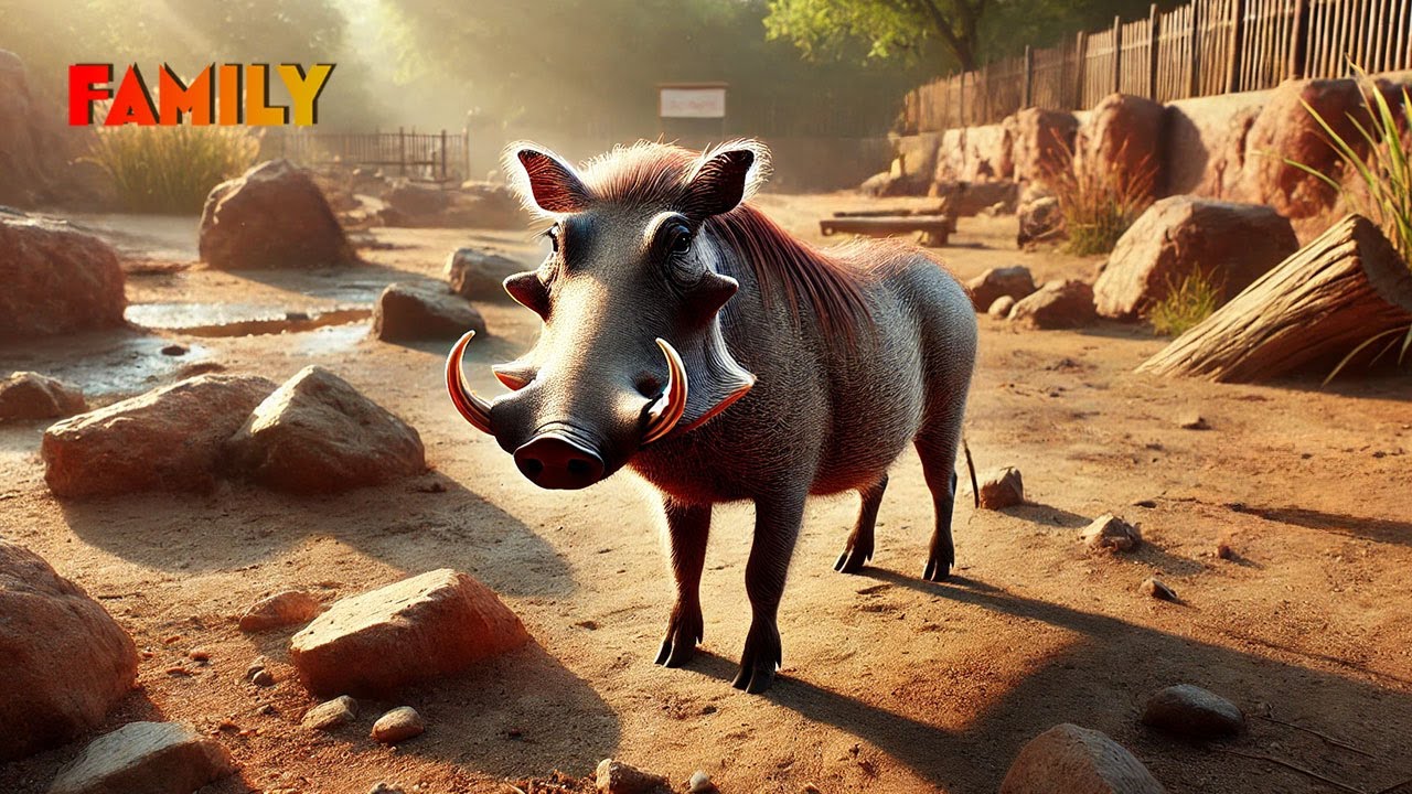 Naissances, nouvelles arrivées : la magie s'installe au zoo