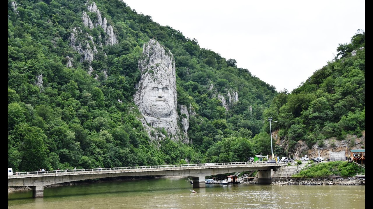 Iron Gate - Serbia/Romania - Passage to Eastern Europe - June 2019