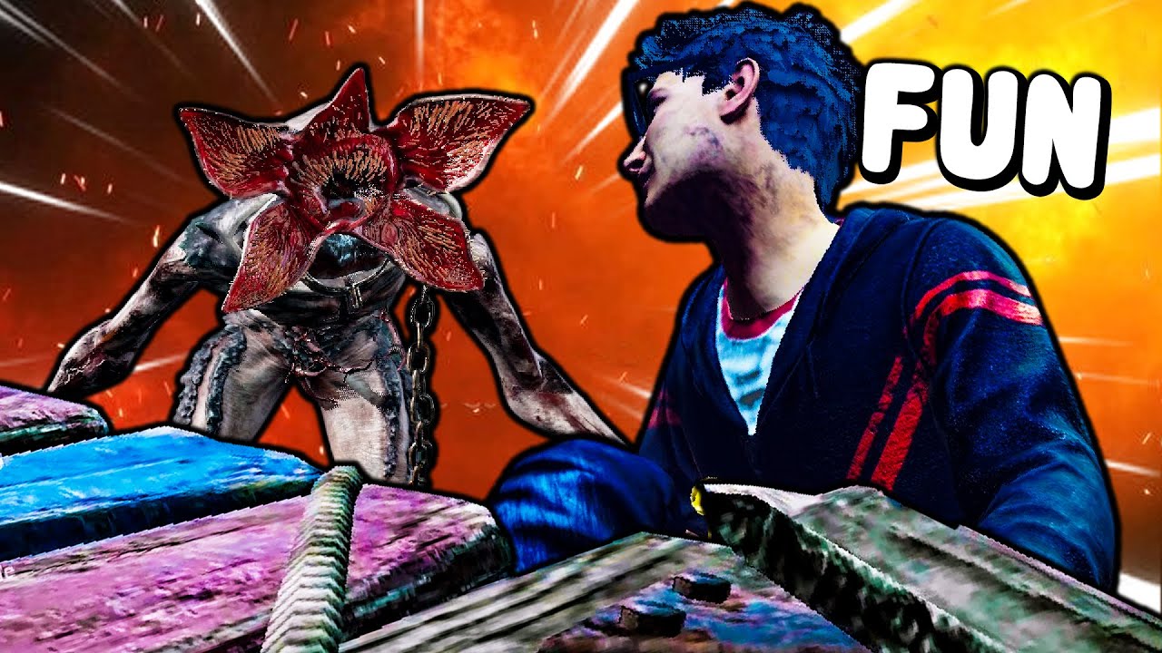 we made dbd fun.. but at what cost