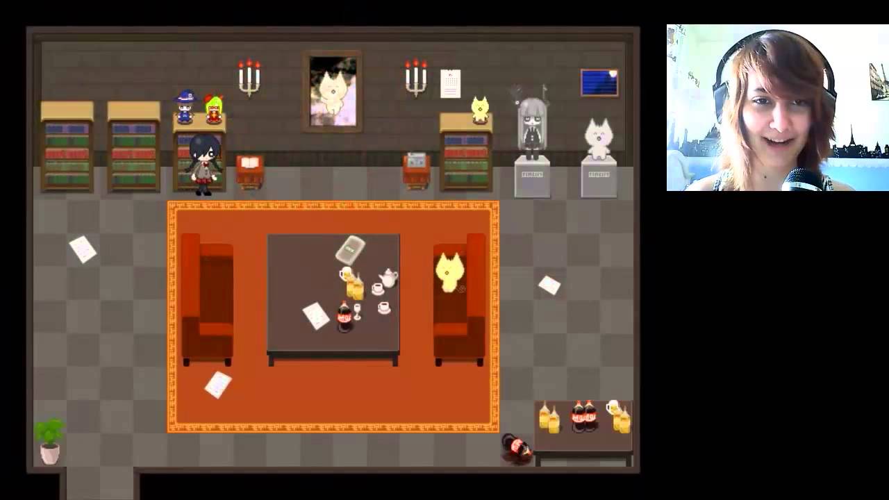 Mogeko Castle (Esp) -Parte 2- Obtuviste porno
