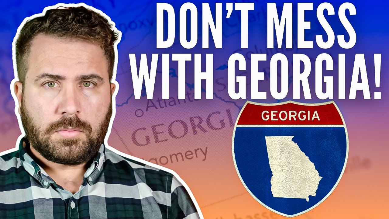 Do Not Mess With the Georgia Department of Revenue!