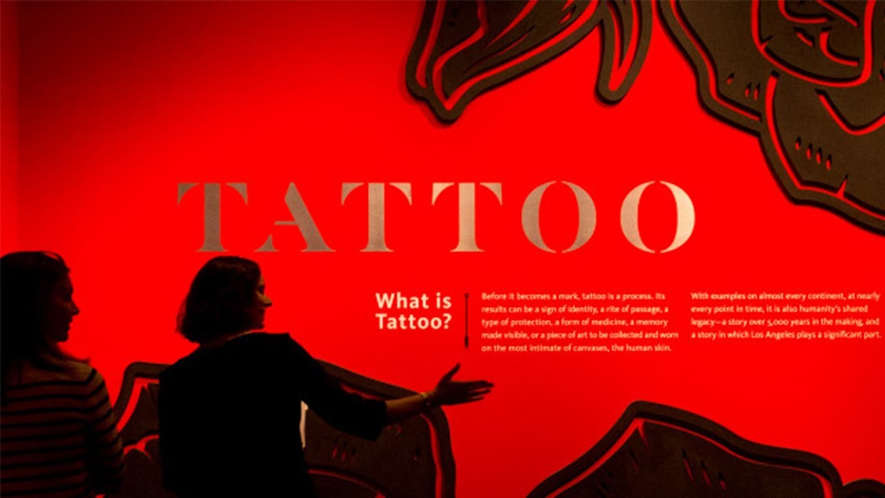 Tattoo An Exhibition | Museum Of Natural History