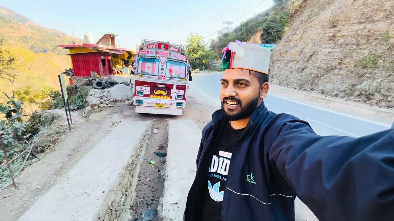 Shilaai back 🚛