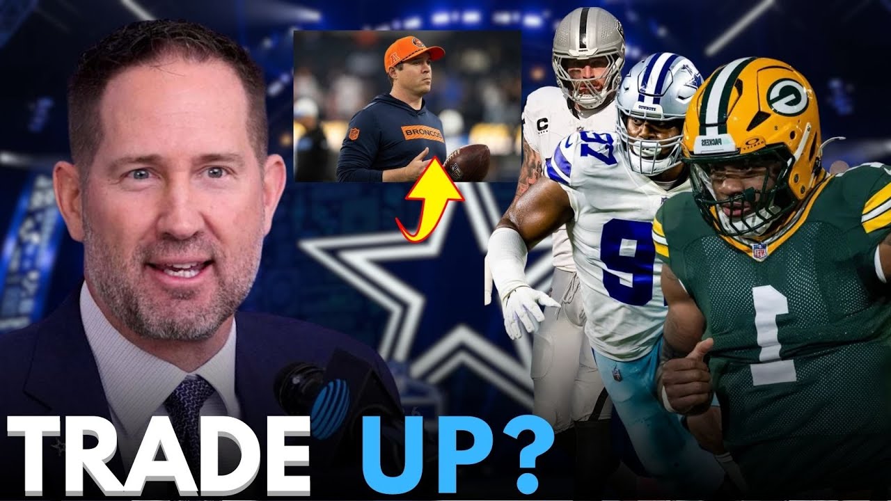 Cowboys Draft Strategy EXPOSED: Defense or Offensive Tackle at Pick 12?