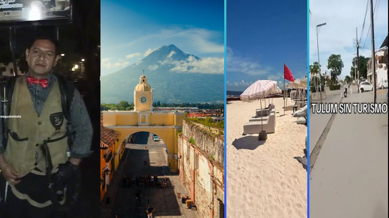 ANTIGUA GUATEMALA PODRIA TERMINAR COMO TULUM M&Eacute;XICO COBROS EXCESIVOS, GUATEMALA.