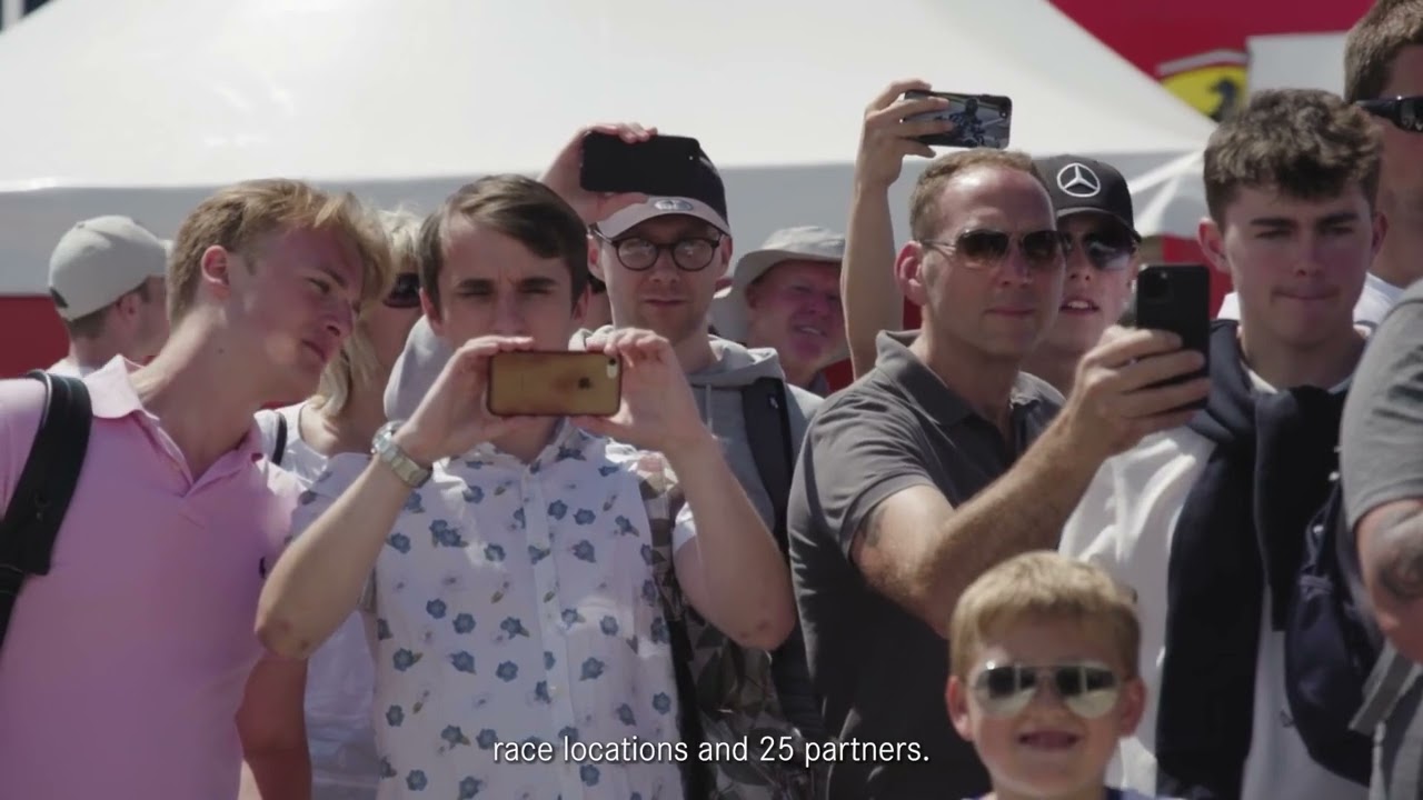 Mijn baan in F1: Victoria | Directeur Marketing Operations