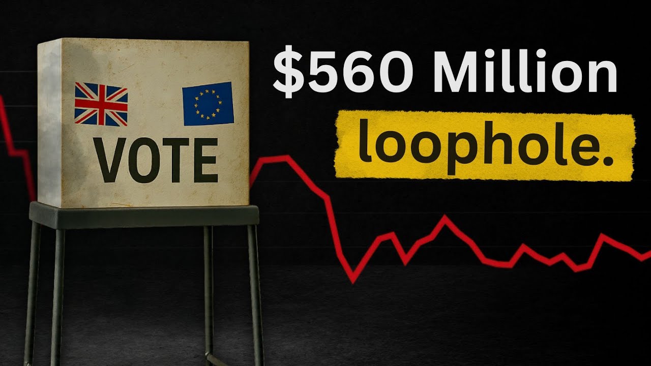 The Brexit Stock Market Conspiracy