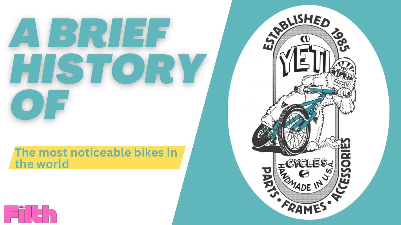 The Wild History of Yeti Cycles