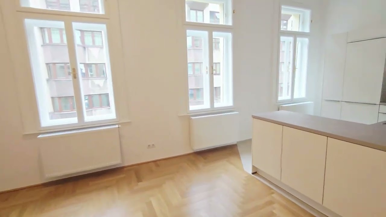 1040 Wien - Stilvolle Altbauwohnung 232m2 - 6 Zimmer - mit modernem Komfort in zentraler Lage