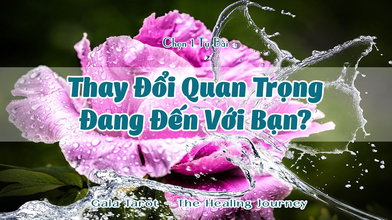Thay Đổi Quan Trọng Đang Đến Với Bạn?