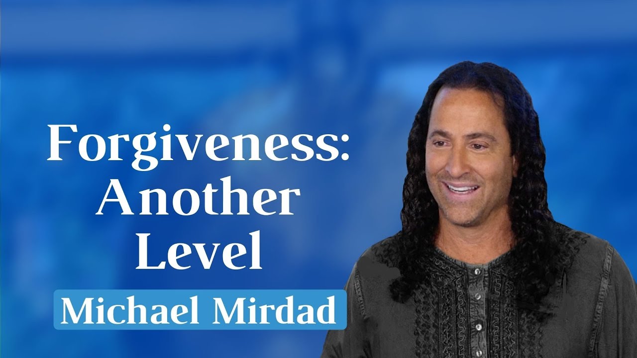 Forgiveness: Another Level