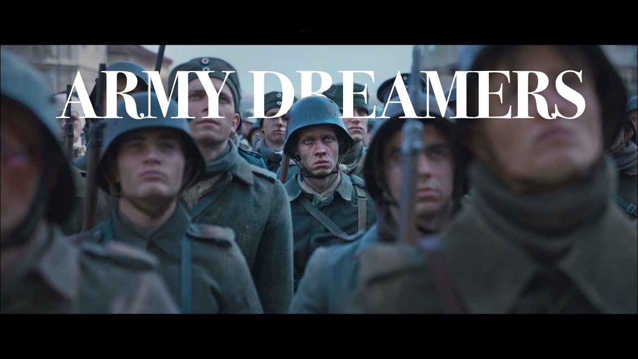 Army Dreamers | All Quiet on the Western Front (LMV)