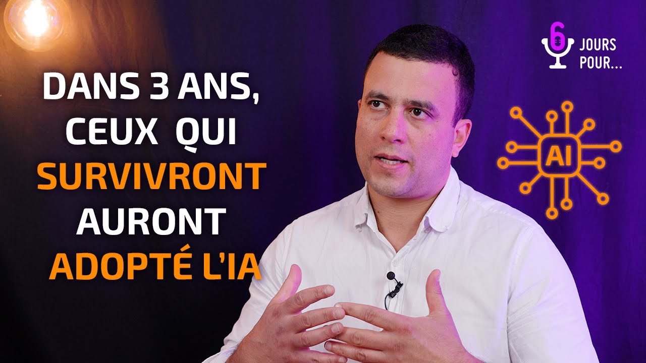 L’IA va mécaniser le travail intellectuel : comment s’adapter et en tirer profit ?