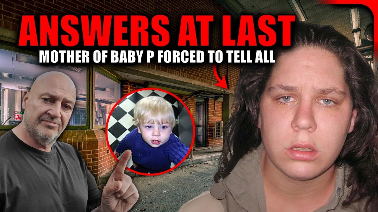 Развратная, злая &laquo;мама&raquo; Питера Коннелли наконец вынуждена дать ответы! Больная попытка освободиться!