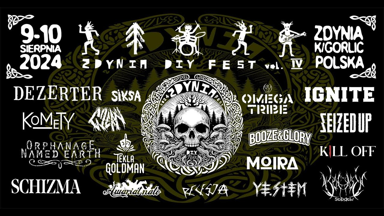 Zdynia DYI fest 2024