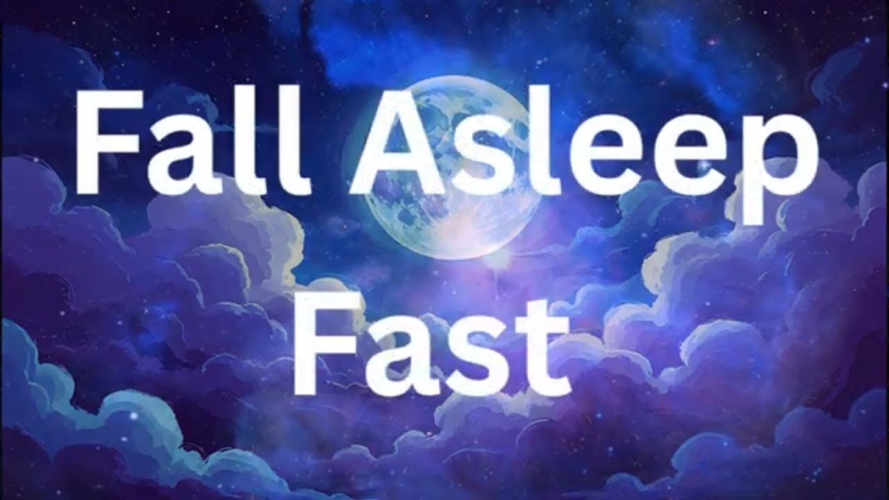 Fall Asleep Fast Tonight | Deep Sleep Guided Meditation for Anxiety & Stress Relief