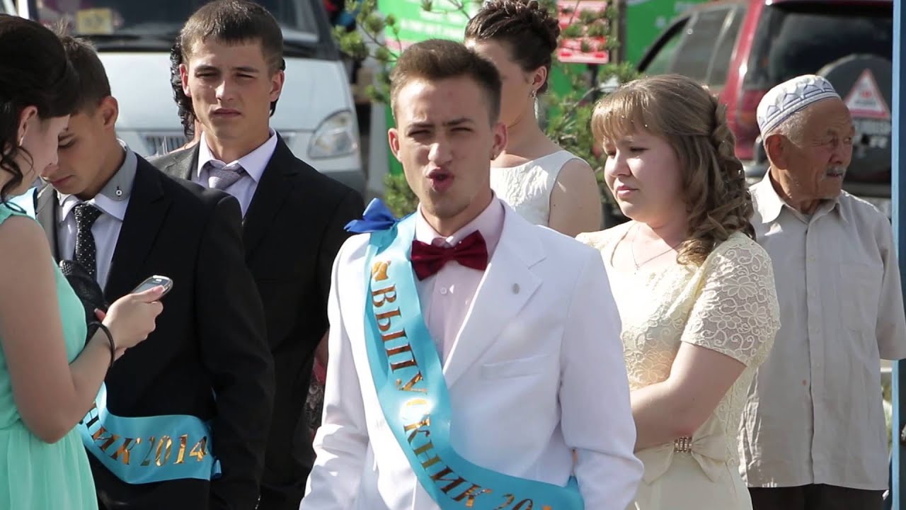 Тайынша ВЫПУСКНОЙ 2014