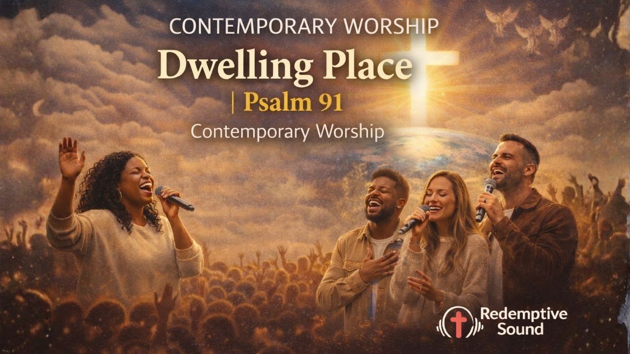 Dwelling Place | Psalm 91 | Contemporary Worship | Redemptive Sound
