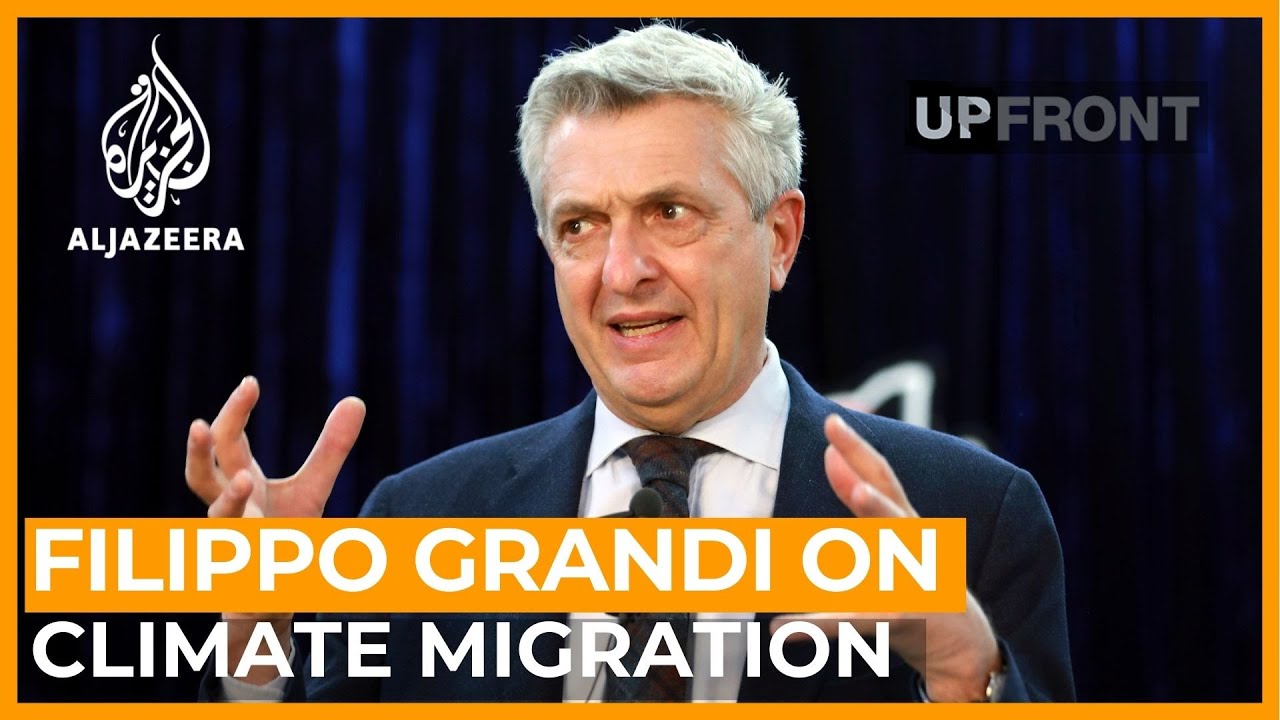 Who will protect people displaced by climate change? | UpFront