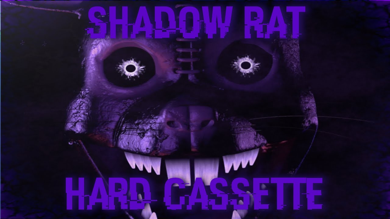 The Journey to Rat and Cat ALL CHALLENGES #1 (Shadow Rat, Hard Cassette)