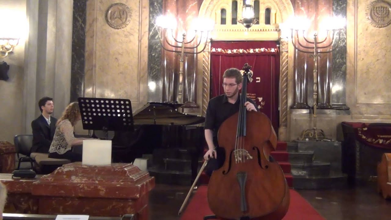 Julián Medina - Capriccio di Bravura (G.Bottesini)