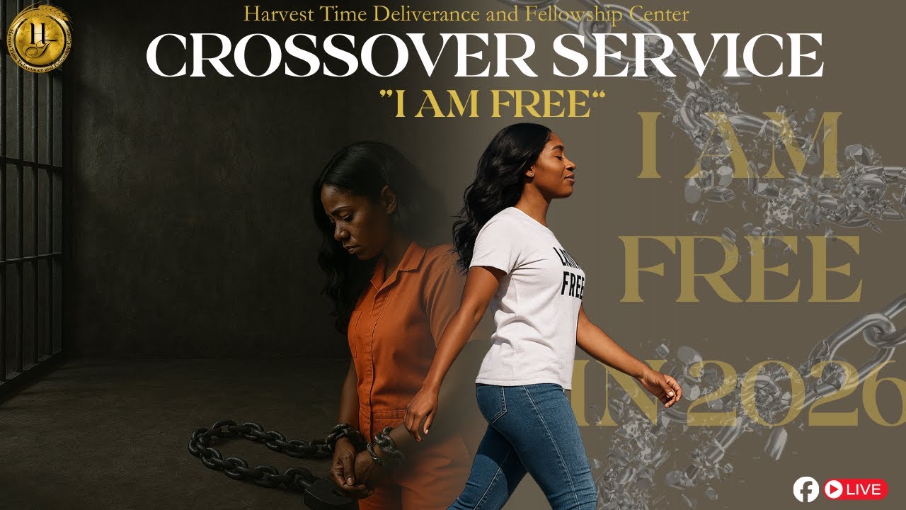 I Am Free- Apostle Priscilla Smith