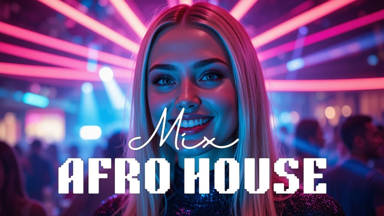 Afro Ocean Breeze – Warm Tropical Afro House