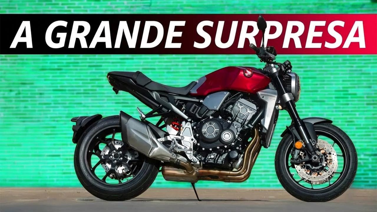 As motos mais subestimadas: nosso ranking surpreendente