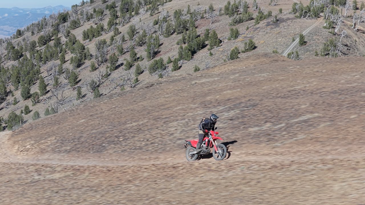 2026 CRF450RL Ride Test and Impressions