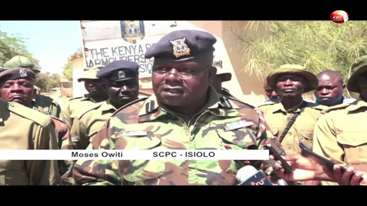 Police in Isiolo have denied culpability in the death of 39-year-old man in custody