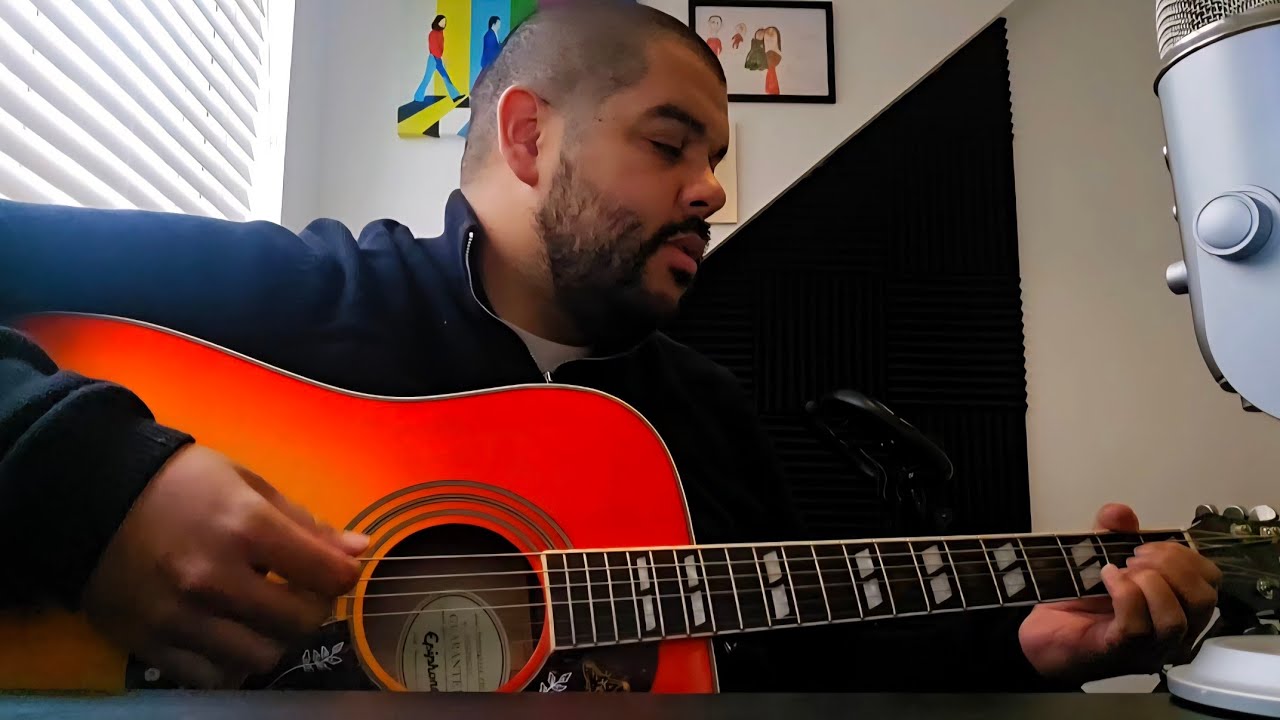 Fake Plastic Trees - Radiohead (cover)