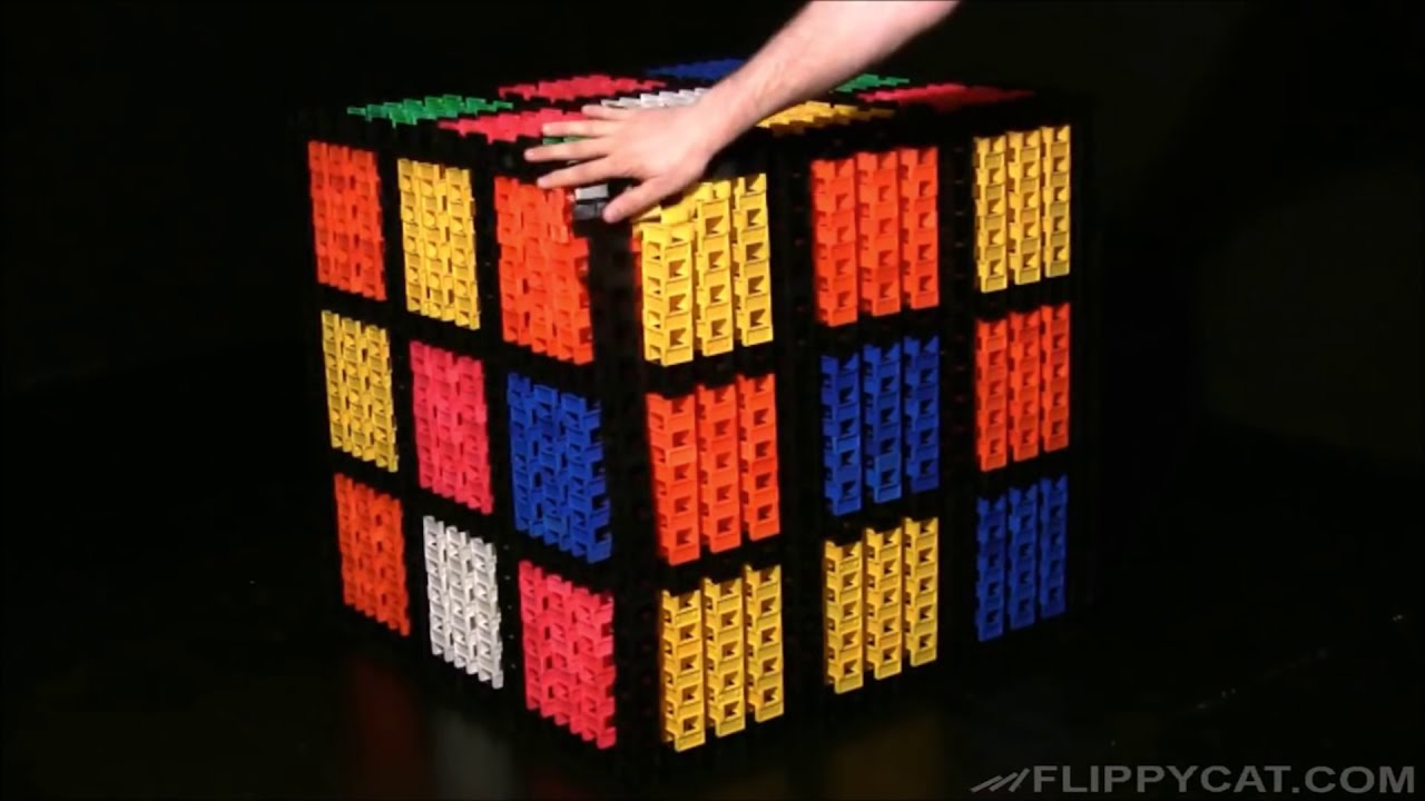 It's A Hard Knock Life - Rubik's Cube Fails Part 2