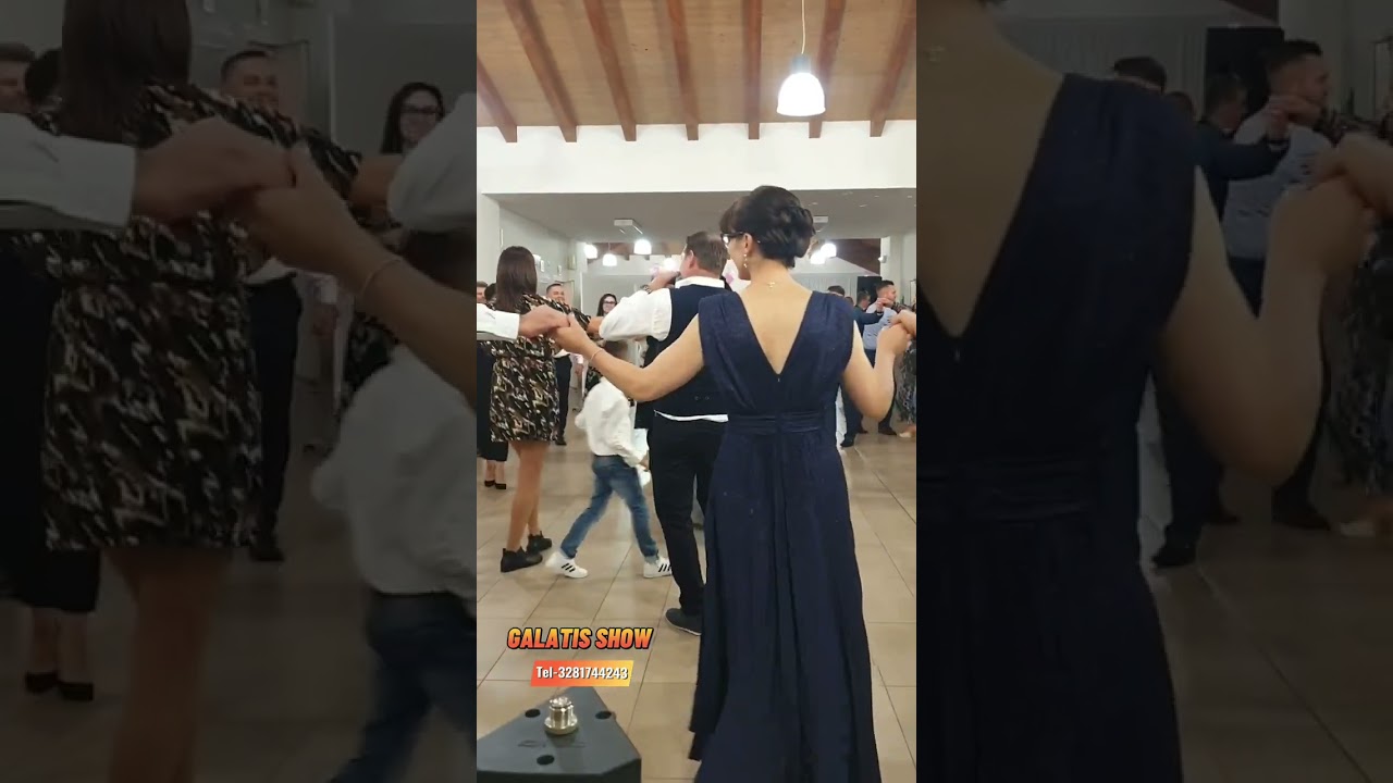 Formația GALATIS SHOW Padova. Nunți, botezuri, petreceri private, Italia. Tel-3281744243.