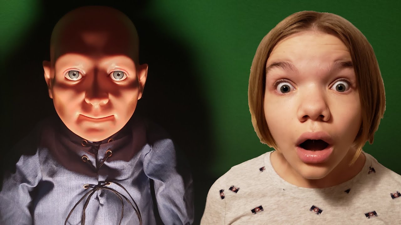 HUGO, MAN OF A THOUSAND FACES.