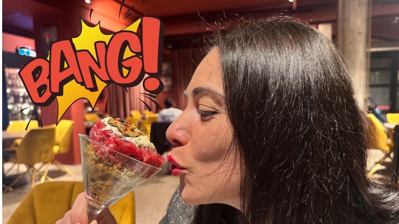 CARNE spettacolare a mezz'ora da NAPOLI