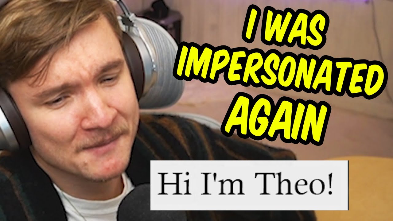 My impersonator is back  - MISH MASH #62