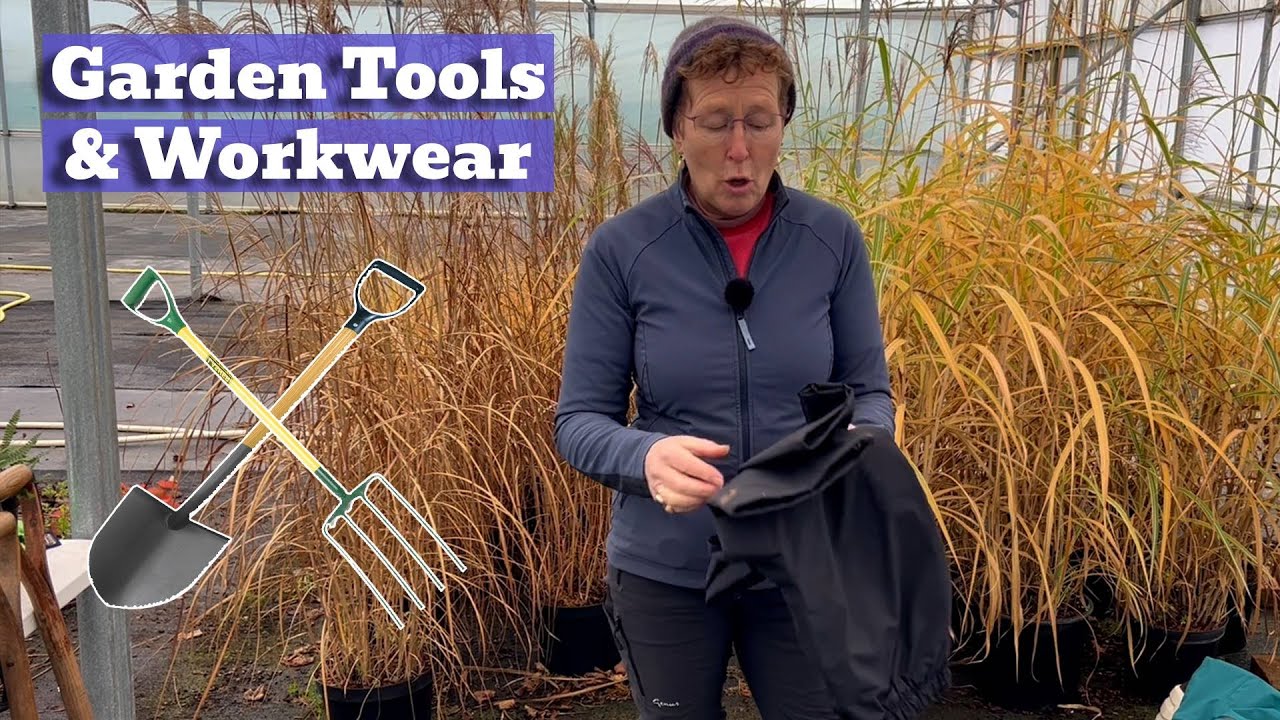 All My Tools & Gardening Workwear