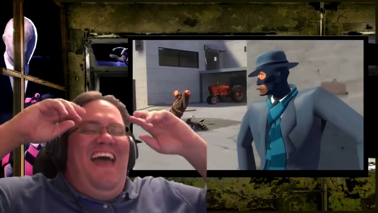 TF2-ВЕРСИЯ ВЕЛИКОГО ПОБЕГА РЕАКЦИЯ ИДЕАЛЬНОГО ПОБЕГА (перезалив)
