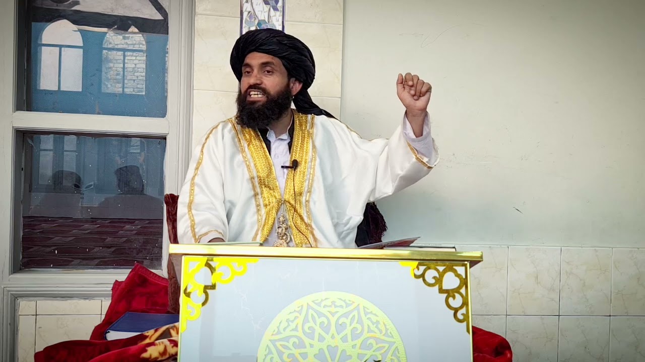 د هٙرٙات ولایت یوه عابدة زاهدة صالحة محدثة مسندة ګمنامه هستی - أم الفضل بيبى بنت عبد الصمد -او تبصره