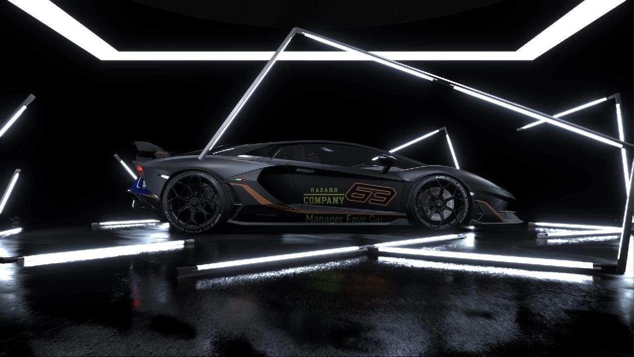 Need for Speed Heat_Lambo vs Rsr