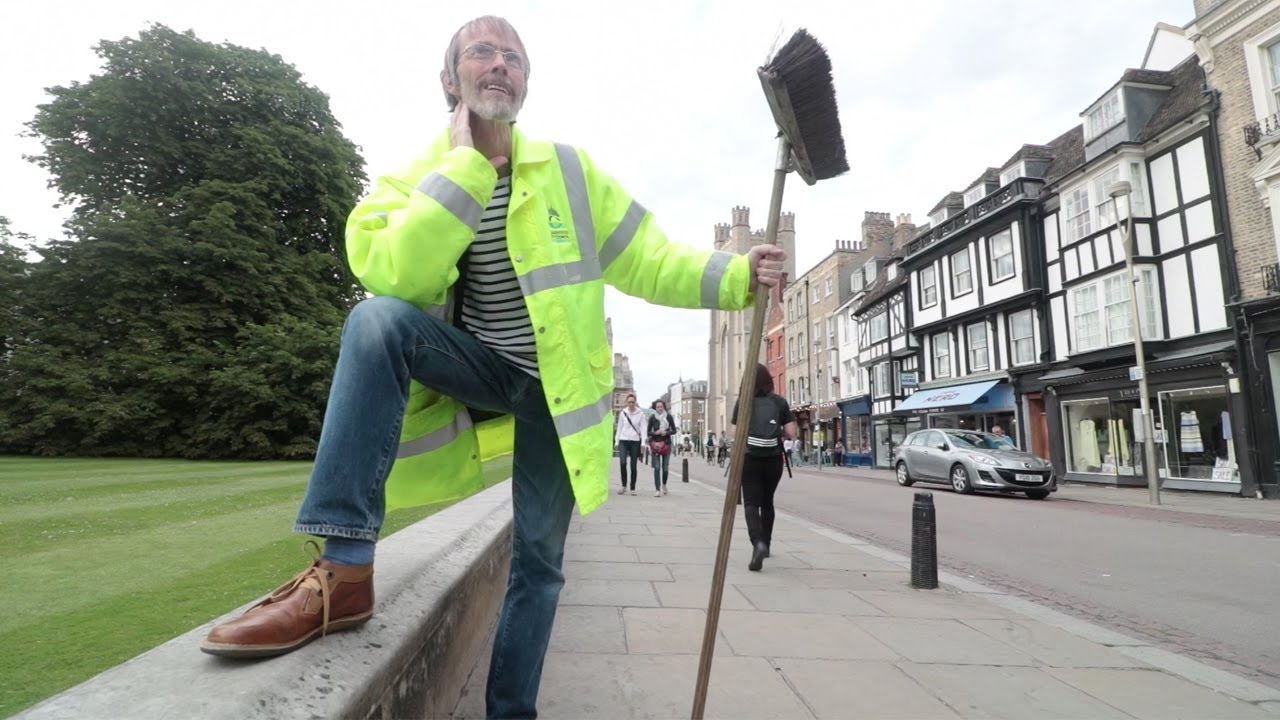 Making a Clean Sweep of Cambridge