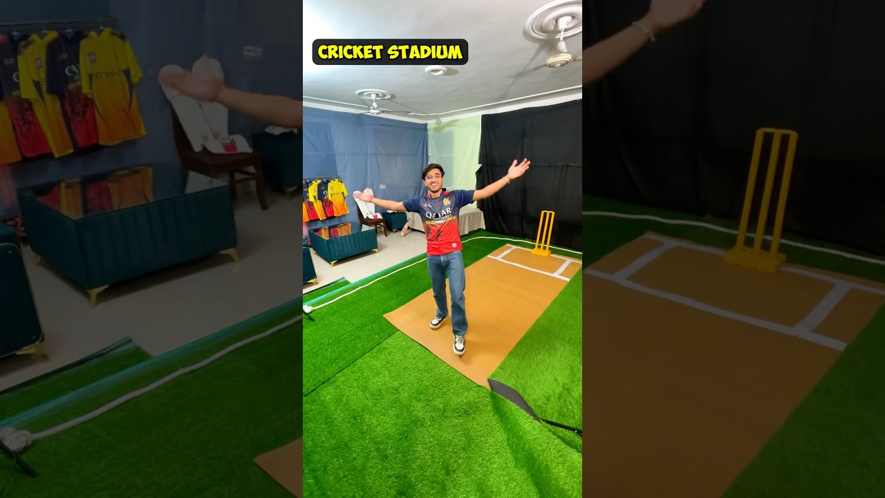 Cricket Stadium